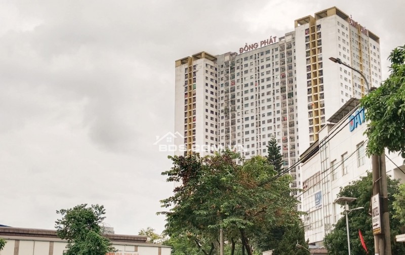 Bán Căn Chung Cư Đồng Phát, Hoàng Mai 78m, giá 5,6 tỷ.