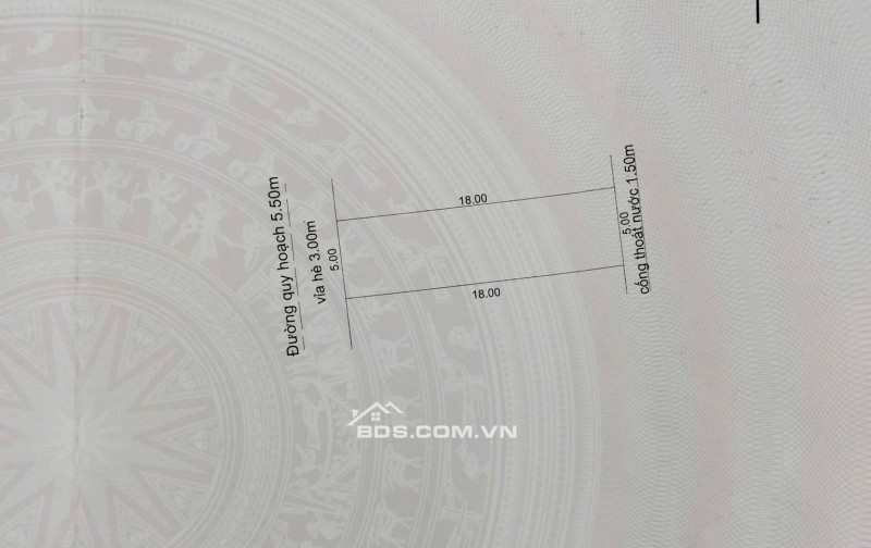 Bán đất đường Bàu Năng 12 - Sát đường Nam Trân và Hoàng Thị Loan