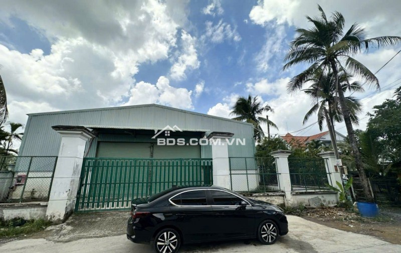 Bán kho xưởng 1046m2 ở Long Trường Q9 cũ TP Hồ Chí Minh