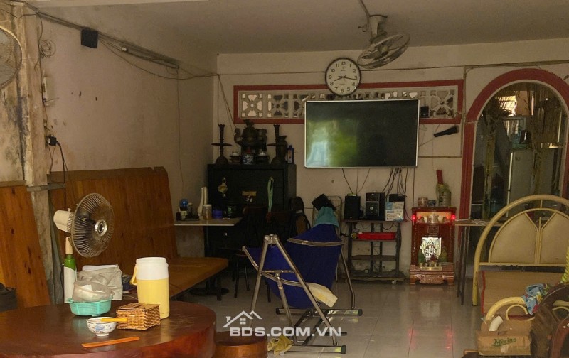 Chính chủ bán nhà 1 trệt 1 lầu Mễ Cốc Phường 15 Quận 8