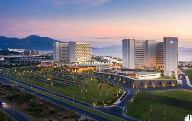 BÁN VILLA ND CAM RANH CAO CAP