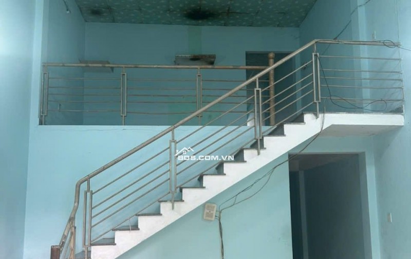 Bán nhà gác đúc đường 7,5m Đinh Đức Thiện - trục thông