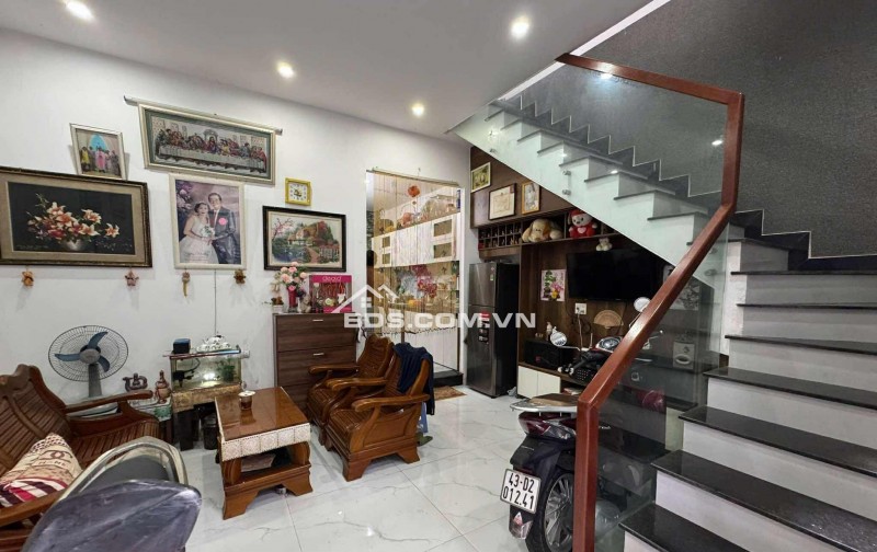 Bán nhà 2 mê đúc chăc chắn kiệt Phú Lộc 19 - Nhà Cách đường chính 22m