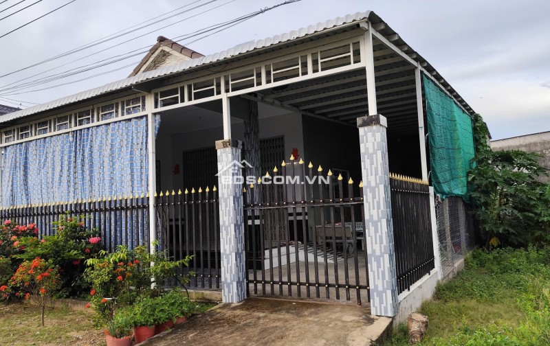 Chính Chủ Cần Bán Nhà 2 Nền 171m2 Tại Ấp Gò Ba Gia, Xã Chợ Vàm, Huyện Phú Tân, An Giang