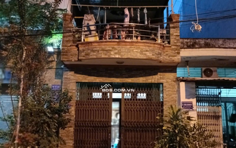 Bán nhà khu VIP đường D16 Tây Thạnh 1 trệt 1 lầu giá chỉ 9.5 tỷ