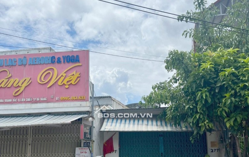 Bán đất MT đường Phạm Như Xương - vị trí vừa ở vừa kinh doanh cực đỉnh