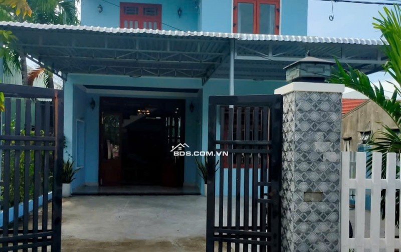 Bán Nhà 200m2 Kiệt Oto 473 Nguyễn Tất Thành, phường Thanh Hà, Hội An, Quảng Nam.