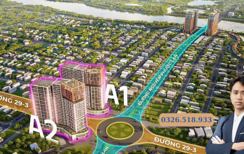  SUN CORA TOWER – SIÊU PHẨM ĐANG GÂY SỐT TẠI SUN NEO CITY 