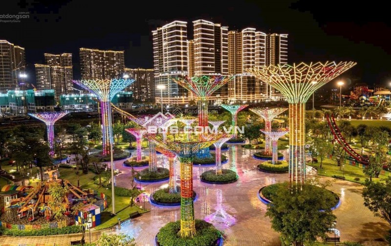 ĐỊNH CƯ NƯỚC NGOÀI – CHÍNH CHỦ BÁN GẤP NHÀ MẶT TIỀN PHƯỚC THIỆN, VIEW CÔNG VIÊN NƯỚC VINHOMES GRAND PARK