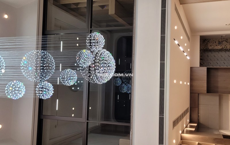 Nhà liền kề 7 tầng Phúc Đồng 59m², 7 tầng, Full NT hiện đại sang trọng