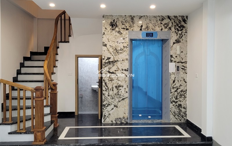 Nhà liền kề 7 tầng Phúc Đồng 59m², 7 tầng, Full NT hiện đại sang trọng
