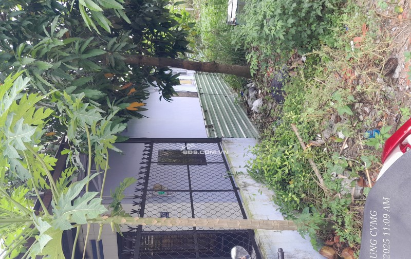 Nhà bán bà điểm  3.25Tỷ - 1 Trệt 1 Lửng, Xuân Thới Thượng, Hóc Môn  5 x 18m