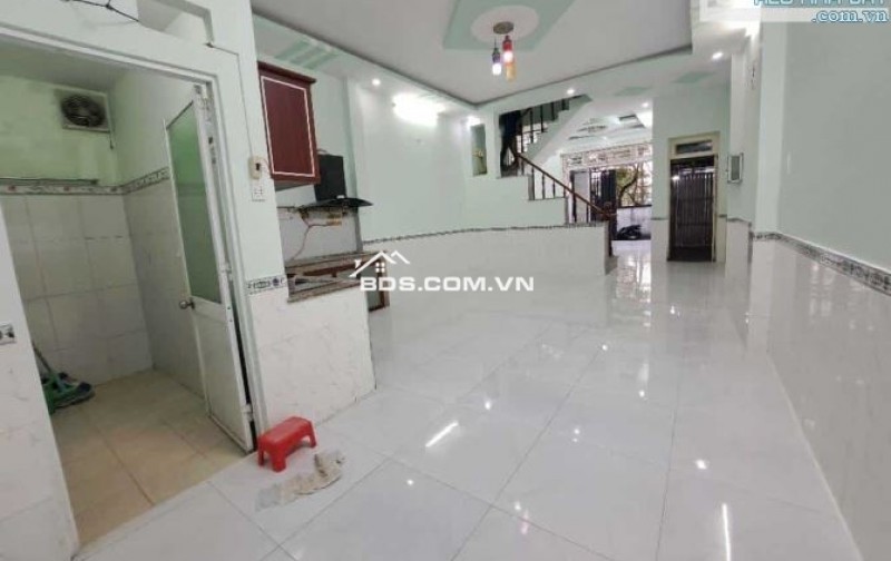  BÁN NHÀ THỚI TAM THÔN - HÓC MÔN - 3.5 Tỷ  Diện tích: 5x17m
