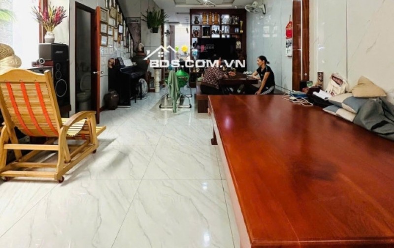 Nhà hẻm xe hơi thông Thống Nhất P11 Gò Vấp 5,75mx16,5m 2 lầu, Gía chỉ 7 tỷ, dọn vào ở ngay,