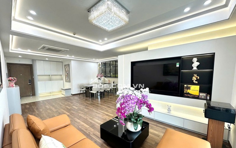 Bán căn 3 ngủ chung cư Goldmark City 136 Hồ Tùng Mậu