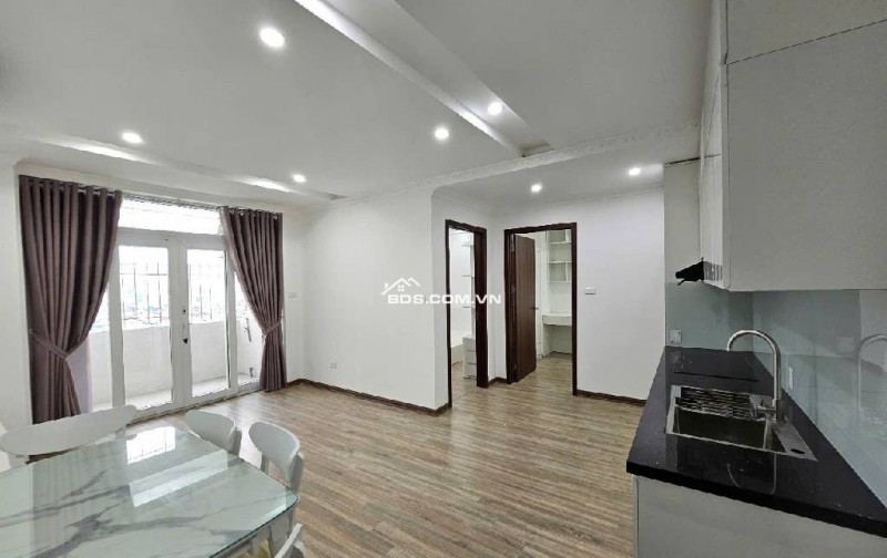 Căn hộ N03 Trần Quý Kiên, Cầu Giấy: 61m2, Hơn 4 tỷ, 2 Ngủ 2wc