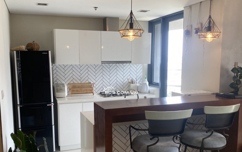 Satra Eximland- Phan Đăng Lưu-P1- PN, 145m2, 3PN, 2WC, Nội thất, 22tr/th