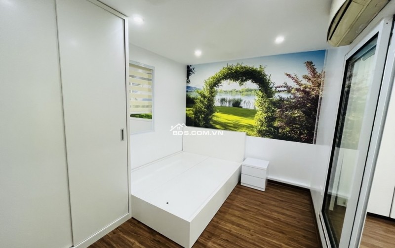 SIÊU PHẨM CĂN HỘ N06 TRẦN ĐĂNG NINH, CẦU GIẤY: 5.2 TỶ, 65M2, 2 NGỦ 2VS MỚI ĐẸP