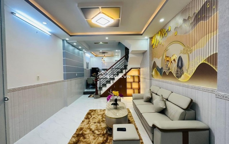 NHÀ 1 LẦU NGAY TRUNG TÂM TP THỦ DẦU MỘT TỈNH BÌNH DƯƠNG