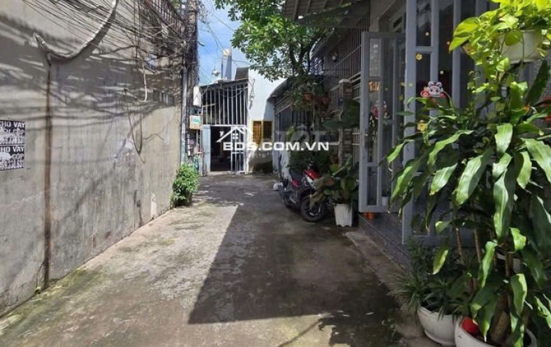 Bán nhà mới đẹp 1 lầu 2PN hẻm 61 Phạm Hùng Bình Chánh
