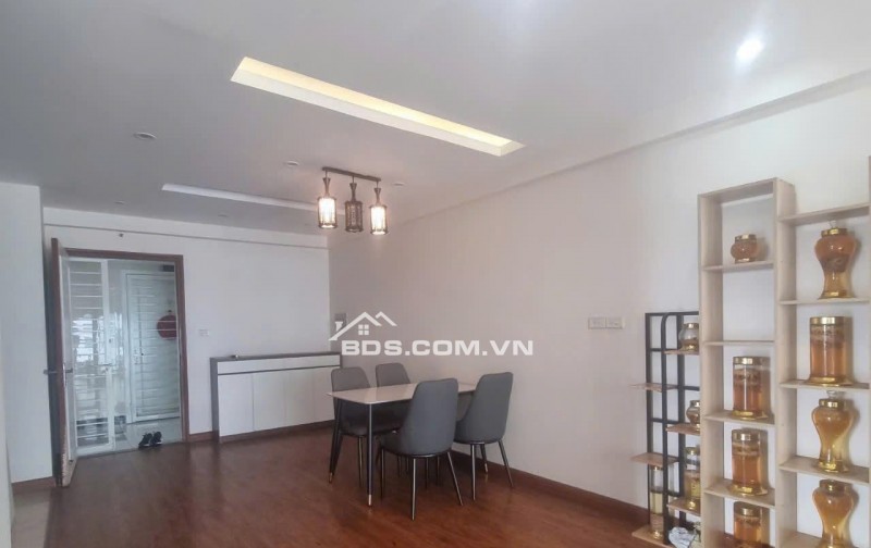 Chính chủ cho thuê căn góc 95m2 tòa HUD3 khu đô thị Linh Đàm, Hoàng Mai, Hà Nội