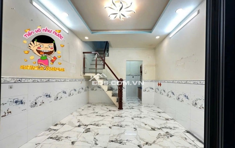 Bán gấp nhà đẹp 3 tầng Nhật Tảo Quận 10, sát mặt tiền giá nhỉnh 4 tỷ TL