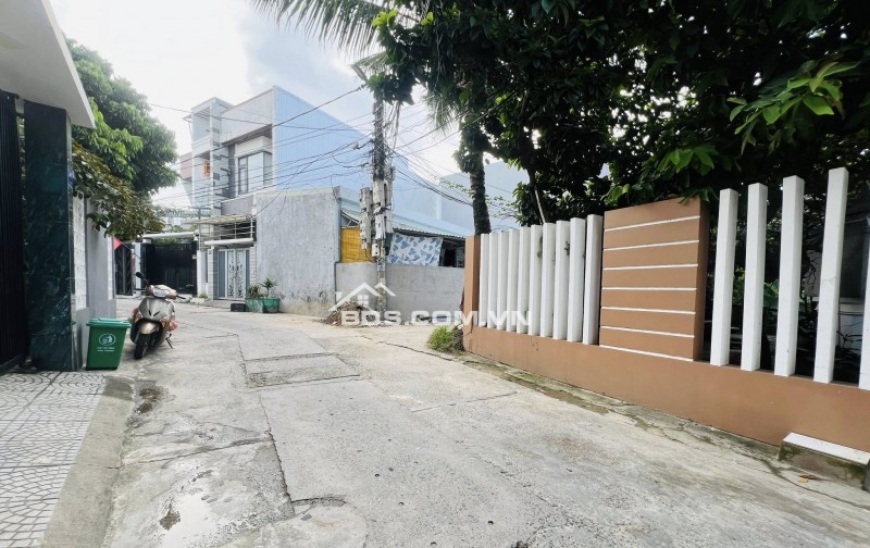 Bán dãy trọ 2 mặt kiệt K388 Tô Hiệu - Cách đường Tô Hiệu 40m