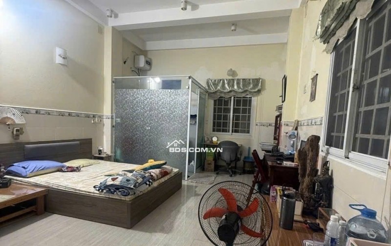 Bán nhà 3 tầng kiệt Ô TÔ 6m Lê Hữu Trác - Gần biển