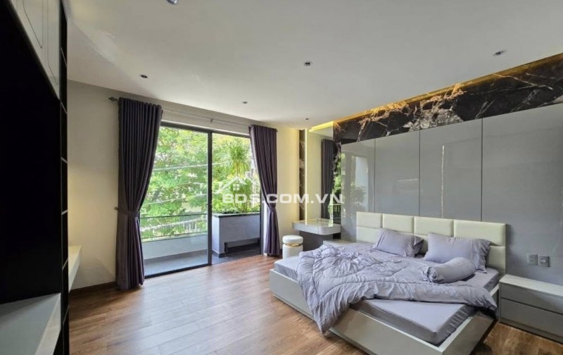 Bán nhà 3 tầng LUXURY đường Phú Lộc 15 - Gần biển Hòa Minh