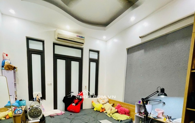 NHÀ PHÂN LÔ ĐƯỜNG CẦU GIẤY - NGÕ NÔNG -2 MẶT THOÁNG  30M2x5T MT5M - 8.25TỶ