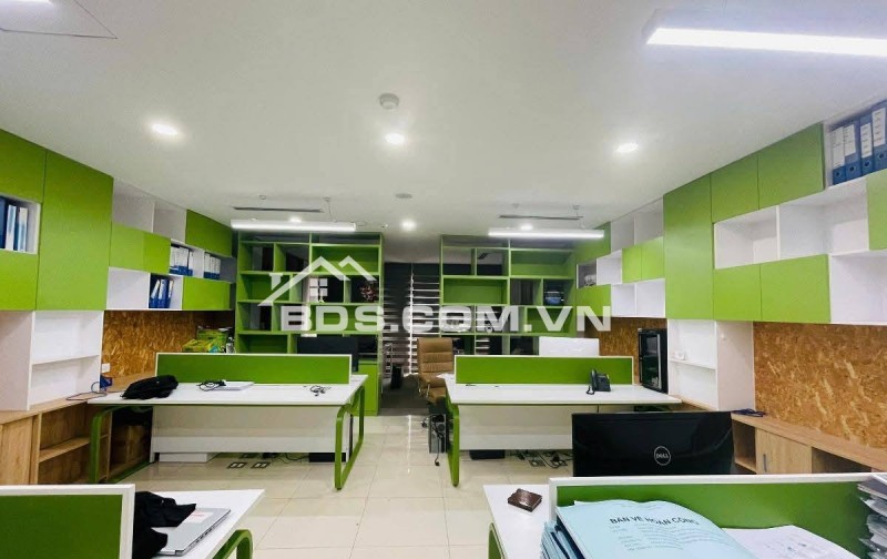 Bán Tòa Nhà, Kinh Doanh Hồ Hạ Đình 72m, 8 tầng, mt 6m, giá 58 tỷ.