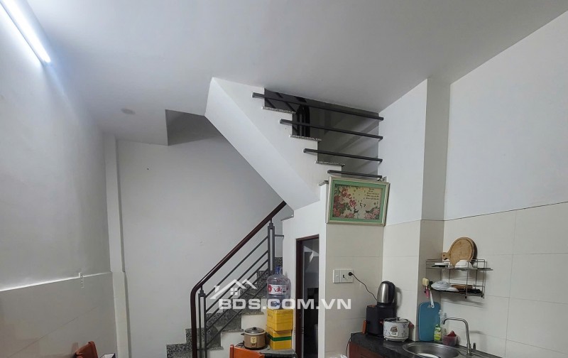Bán nhà HXH 4 tầng Nguyễn Thiện Thuật Quận 3, khu phân lô 3PN giá nhỉnh 5 tỷ TL