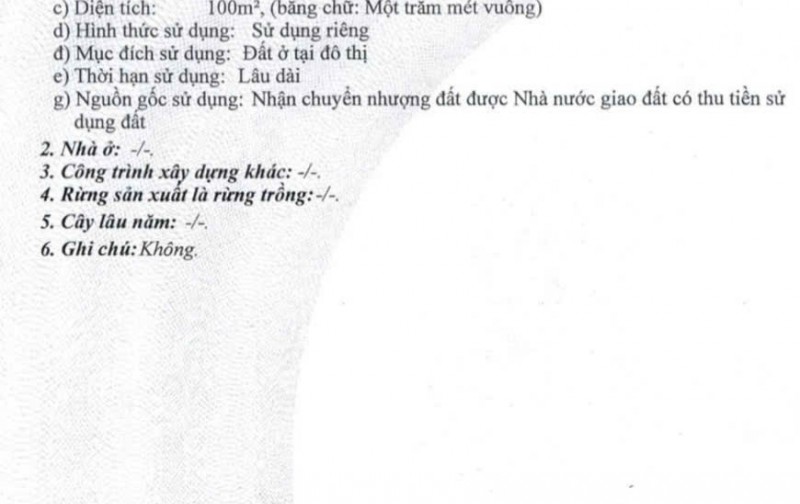 Bán đất đường Phan Văn Tráng - Trục thông Nguyễn Lương Bằng