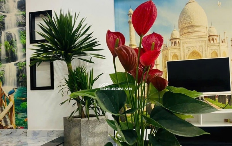 Bán nhà 3 tầng 3 mê đường Ngọc Hồi - sát Lý Thái Tông