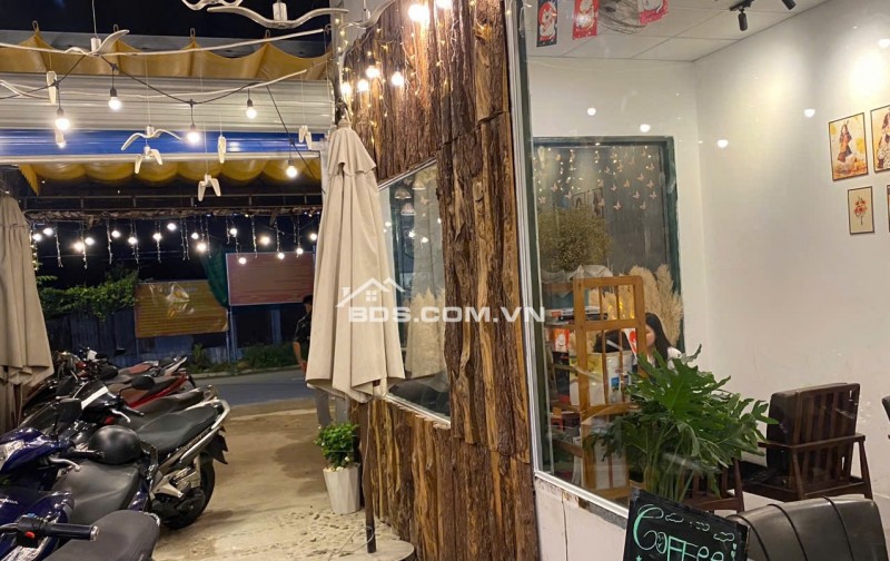 Chính chủ cần sang quán cafe sân vườn CÁ COFFEE DT 300m2