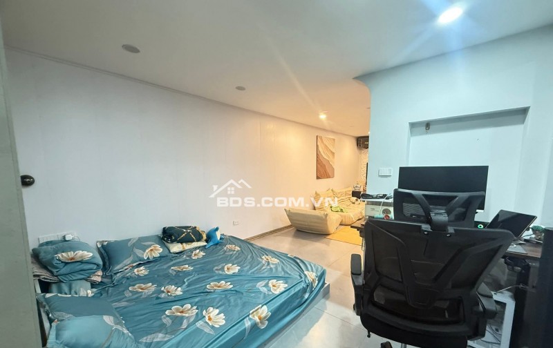 Bán Nhà Mặt Phố Kinh Doanh, Thanh Nhàn, Hai Bà Trưng 80m, mt 4.2m, giá 9.3 tỷ.