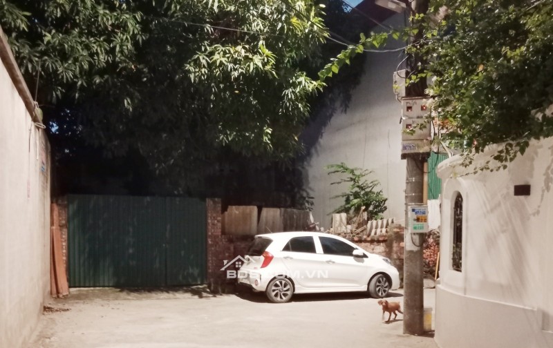 Bán Đất, Ngõ Ô TÔ, Thuận Thành, Bắc Ninh 99m, mt 5.2m, giá 5.2 tỷ.