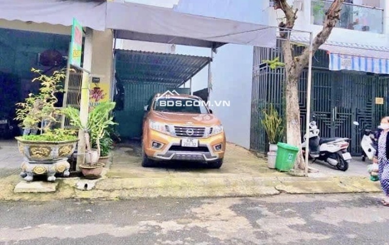 Bán đất đường Dương Đức Hiền - Gần biển