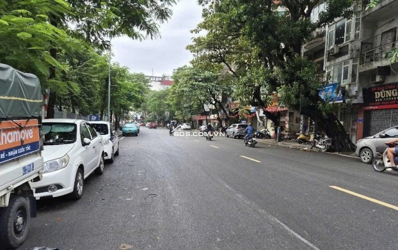 Bán Đất mặt phố Thụy Khuê, Tây Hồ, 375m2, 5m mặt tiền, nở hậu 10m,Giá 100 tỷ