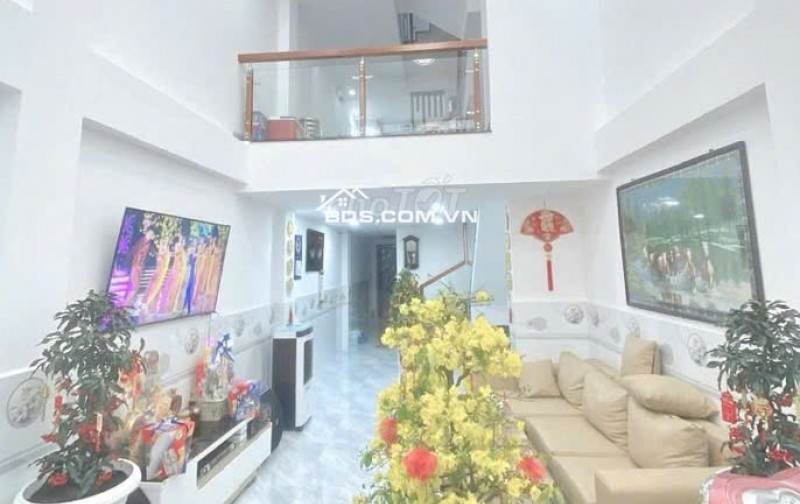 Bán nhà siêu đẹp HXH 4x15 tại Nguyễn Trọng Tuyển - Phú Nhuận