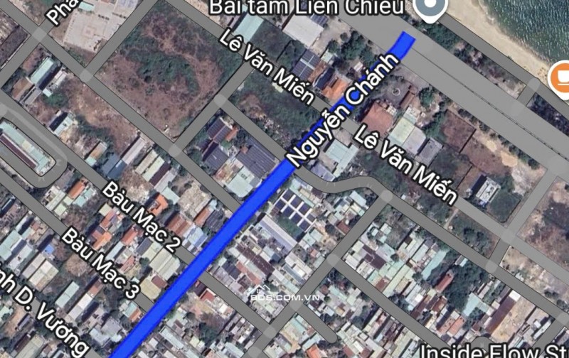 Cần bán 1 cặp đất đường 10.5 Nguyễn Chánh - thông biển