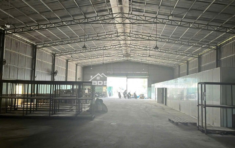 Bán kho xưởng 1046m2 ở Long Trường Q9 cũ TP Hồ Chí Minh