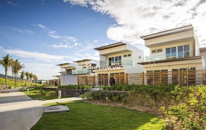 BÁN VILLA ND CAM RANH CAO CAP