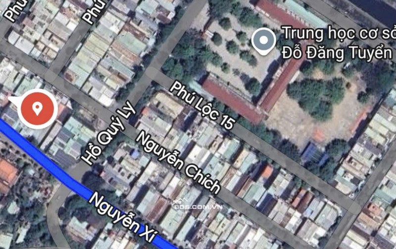 Bán nhà 3 tầng trục đường kinh doanh 7,5m Nguyễn Xí