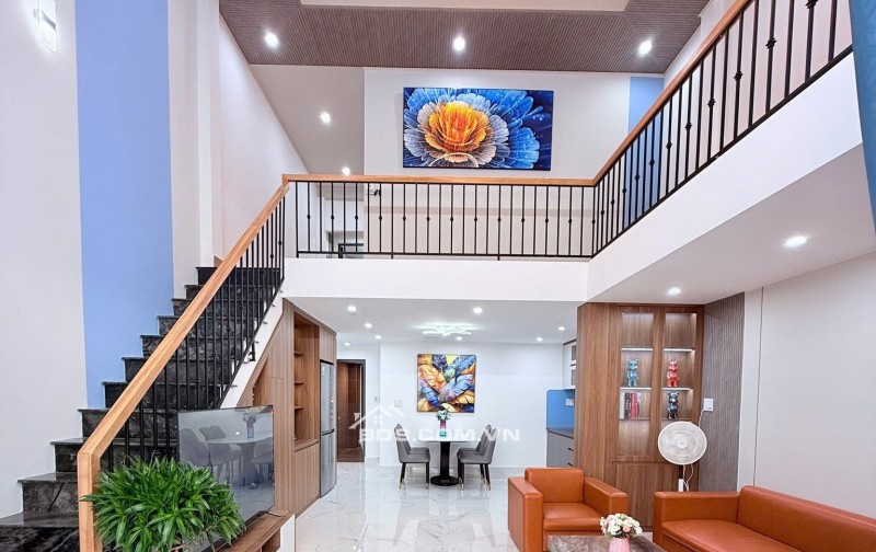 Bán nhà 2 tầng kiệt Ô TÔ Trần Xuân Lê - Đà Nẵng