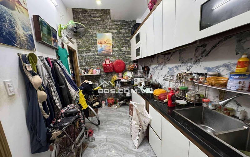 Bán nhà 2 mê đúc chăc chắn kiệt Phú Lộc 19 - Nhà Cách đường chính 22m