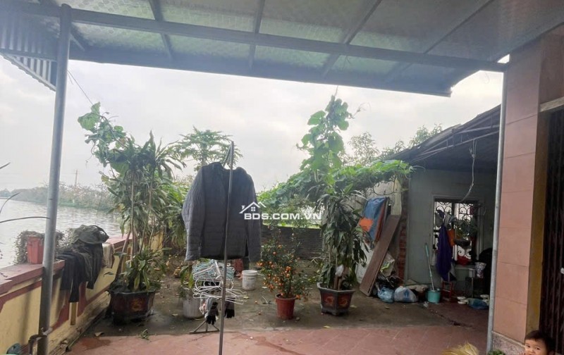 Cần Tiền Mua Nhà Ở Chính Chủ Bán Gấp Nhà 44,7m2 Tại KP. Phù Lưu, P. Đông Ngàn, TP. Từ Sơn, Bắc Ninh