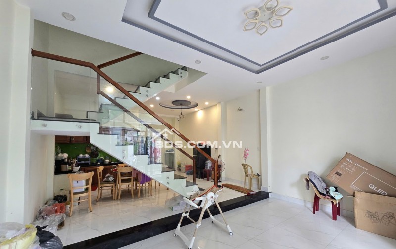 Bán nhà 3 TẦNG 3 MÊ kiệt Ô TÔ 5m K155 Trân Đình Nam