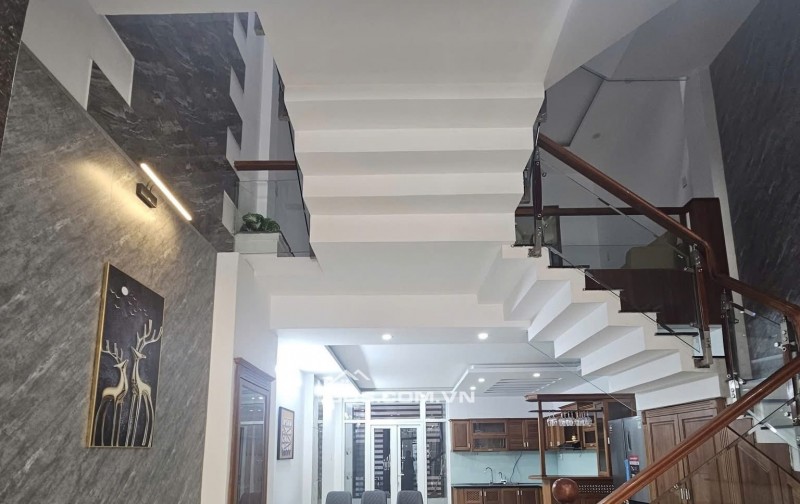 SIÊU PHẨM NHÀ 3 TẦNG FULL NỘI THẤT – ĐẶNG HUY TÁ – 85M²