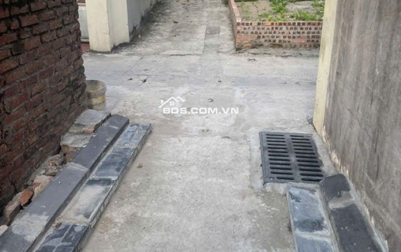 BÁN ĐẤT 60,5M2 TẠI XUÂN CANH - ĐÔNG ANH